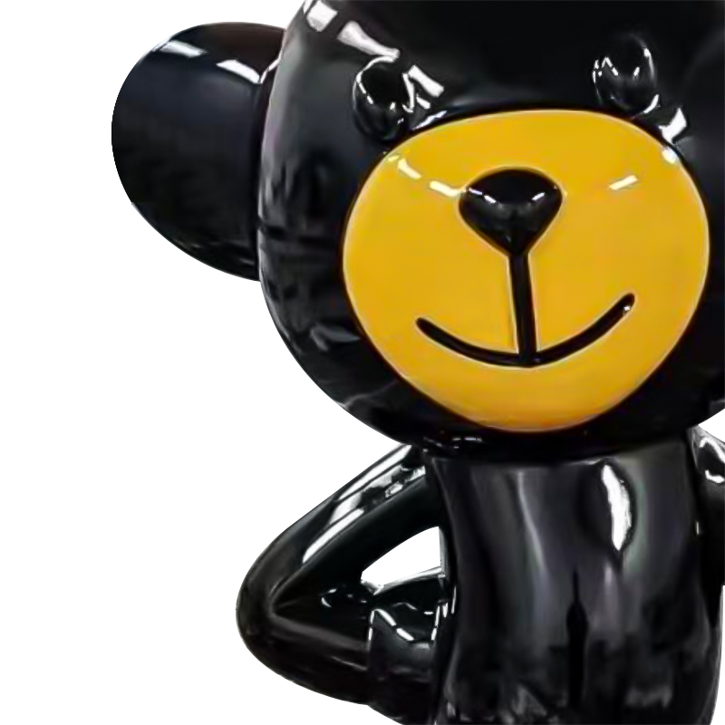 Yaratıcı Maymun Heykel: Modern Ev Dekoru için El İşçili Sanatsal Heykel Yaratıcı Maymun Heykel: Modern Ev Dekoru için El İşçili Sanatsal Heykel