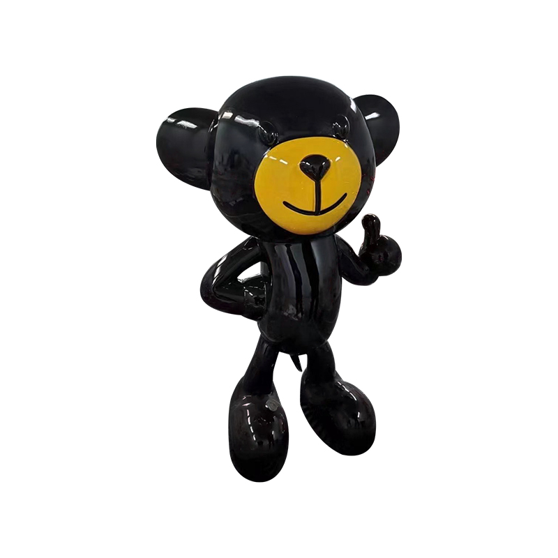 Yaratıcı Maymun Heykel: Modern Ev Dekoru için El İşçili Sanatsal Heykel Yaratıcı Maymun Heykel: Modern Ev Dekoru için El İşçili Sanatsal Heykel